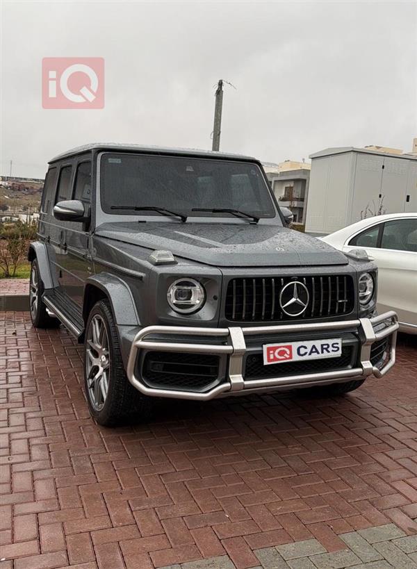 مرسيدس بنز G-Class 2020 للبيع في العراق -  بغداد